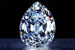 Крупнейшие драгоценные камни мира