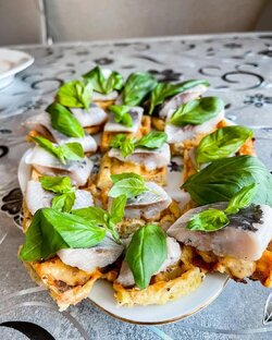 Закуски к столу!