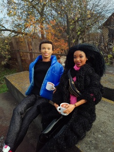 Челлендж Винтажный ноябрь