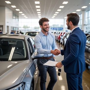 Первый автомобиль