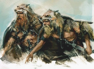 Волк в культурах народов мира