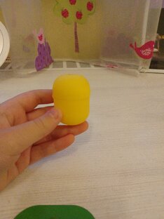 Киндер игрушки