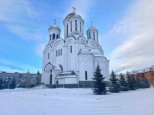 Серов и окрестности