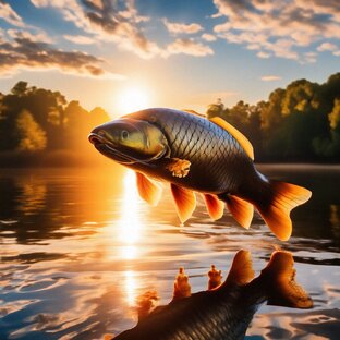 Все о карпе