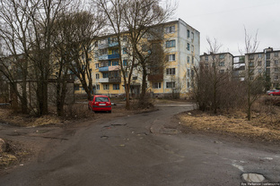 жизнь в городе 1 сезон