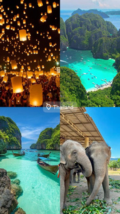 Иммиграция в Тайланд 