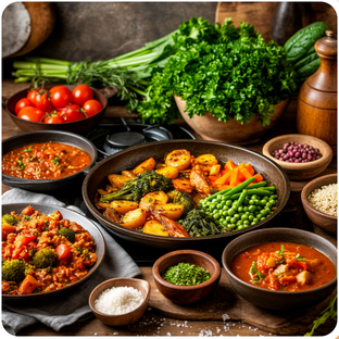 Питание для здоровья