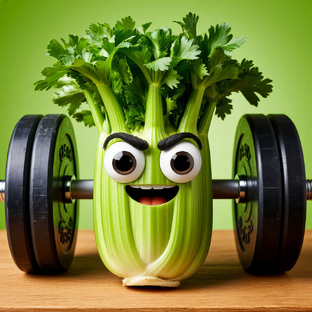 О вреде диет