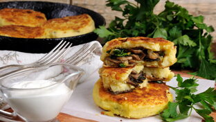 Постные блюда