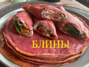 Блины, оладьи, блинчики, панкейки