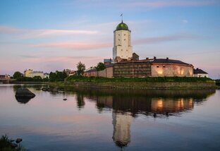 Средневековые замки