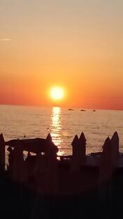 На поезде на море с детьми 