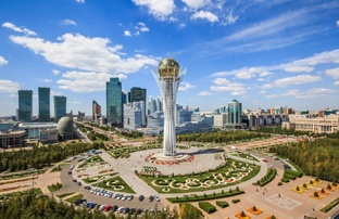 Казахстан