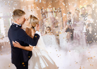 Свадебный переполох