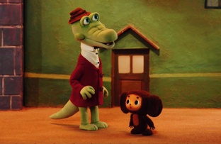 Анекдоты pro Гену и Чебурашку