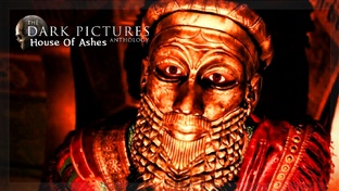 The Dark Pictures Anthology: House Of Ashes ➤ Прохождение на Русском