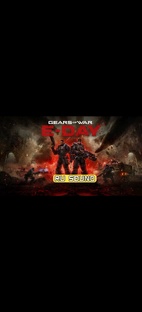 GEARS OF WAR E-DAY RU SOUND 