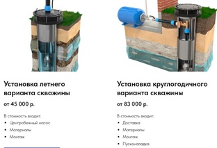 🇷🇺БУРЕНИЕ СКВАЖИН НА ВОДУ🇷🇺 