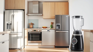 Бытовая техника.