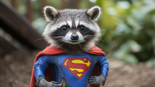 Звериные суперспособности