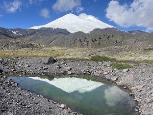 Приэльбрусье