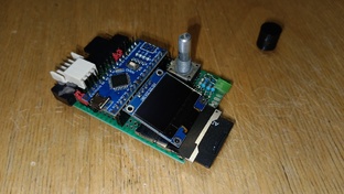 Arduino ZX FDD эмулятор