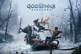 God of War: Ragnarök