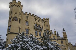 Замки Германии