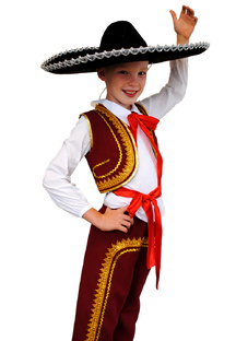 Карнавальные костюмы детские