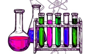 Химические вещества в микробиологии