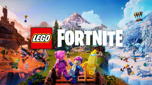 LEGO Fortnite (кооператив)