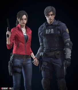Resident Evil 2 Remake