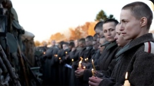 На реальных событиях .Военные драмы.