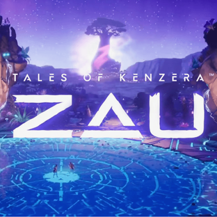 TALES OF KENZERA ZAU