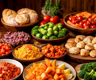 «Все о правильном питании»