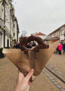 Вкусные места России и мира