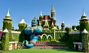 Дубай 🇦🇪[4К] 