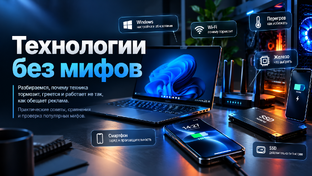 Технологии без мифов