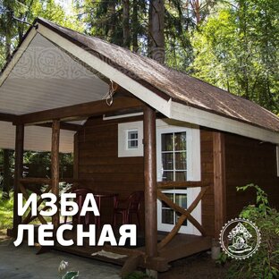 Изба Лесная