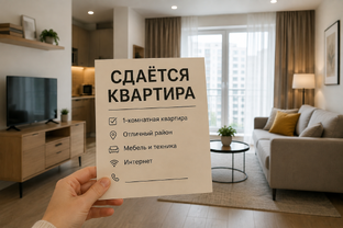 СДАЮ КВАРТИРУ ЛЕГАЛЬНО И БЕЗ ПЕРЕПЛАТЫ