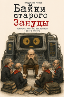  Байки старого зануды. Вопросы жизни, вселенной и всего такого 