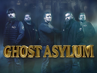 GHOST ASYLUM SAISON 3