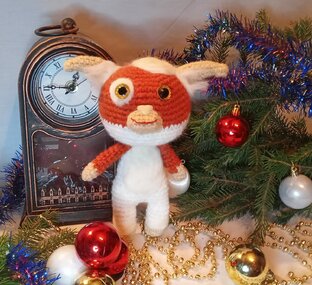 Страшный милаха.