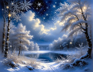 Сказки Ледяного Квартала