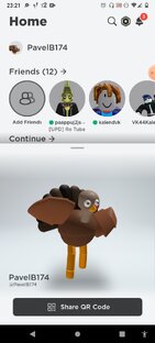 Я В ROBLOX 
