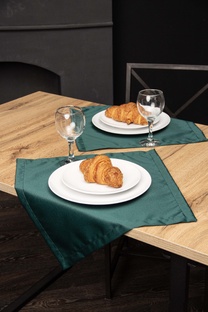 Столовое белье - это просто!