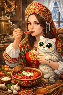 Так готовят на Кубани