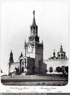 Прошлое Москвы