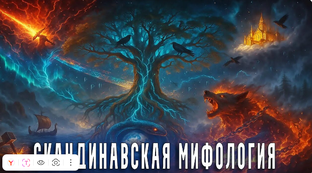 Скандинавская и Кельтская мифологии