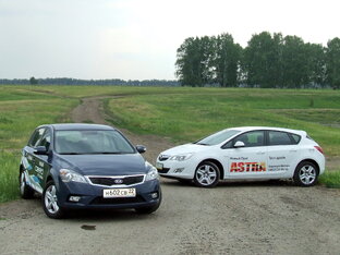 Сравнительный ТЕСТ